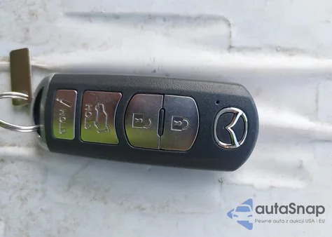 2019 Mazda Cx-5 Grand Touring from USA, damaged, VIN JM3KFBDM9K0691829